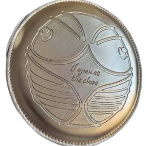 Pour <span class=keywords><strong>Harry</strong></span> Golden Snitch sac à bandoulière école magique sac à main à bandoulière fournitures <span class=keywords><strong>de</strong></span> vacances inspirées <span class=keywords><strong>de</strong></span> Poudlard - Product Image 5