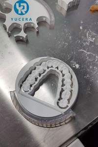 ST <span class=keywords><strong>Zirconia</strong></span> สำหรับทันตกรรม Lab - Product Image 4