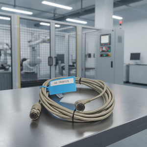 सिजर रोबोट वायरिंग 3hack2493-1/3H7998-1 औद्योगिक रोबोट वायरिंग की लंबाई को अनुकूलित किया जा सकता है - Product Image 2