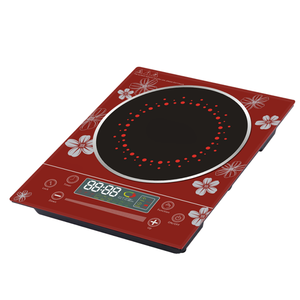 Alipu đơn Burner Bếp cảm ứng sơ đồ mạch siêu mỏng thông minh Bếp cảm ứng - Product Image 1