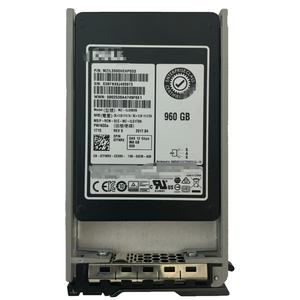 07FNRX 960GB 7FNRX <span class=keywords><strong>2</strong></span>.5英寸 12G RI MZ-ILS960B 固态硬盘 - Product Image 1