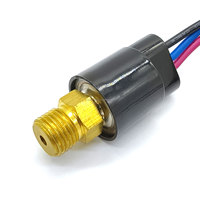Pressostats numériques personnalisés pour pressostat de climatisation de pompe à eau