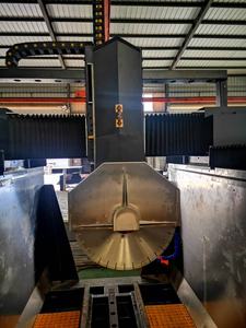 Máquina de Tallado CNC de 4 Ejes, Máquina de <span class=keywords><strong>Grabado</strong></span> Rotatorio 3D <span class=keywords><strong>para</strong></span> Piedra y <span class=keywords><strong>Mármol</strong></span> - Product Image 2