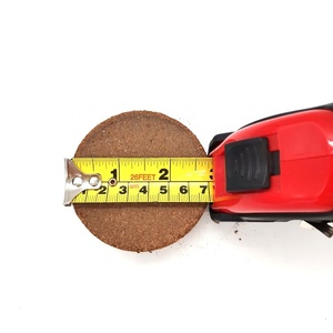 1PCS Granulés <span class=keywords><strong>de</strong></span> tourbe 7CM Coconut Comprimé Seed Starting Plugs Palette <span class=keywords><strong>Fibre</strong></span> - Product Image 4