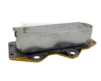 Refroidisseur d'huile 278-2468 pour moteur CAT C7 3126 3126B 3126E