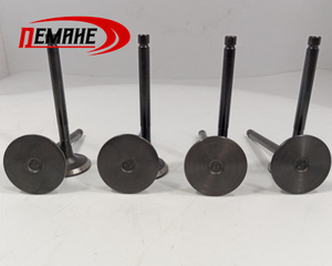 13711-54020 13711-17010 13715-54040 13715-17010 2L 3L 1HZ 1KZ soupape d'admission et d'échappement du moteur pour Toyota - Product Image 6