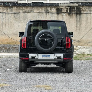 Byd Leopard 3 Titanium 3 Formula Equation Tai 3 Bao 3, Vehículo Eléctrico de 5 Plazas, 4x4, Volante a la Izquierda - Product Image 3