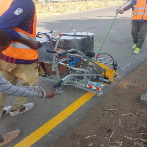 Đường đánh dấu sơn nguyên liệu hydro hóa dầu khí nhựa C5 nhựa - Product Image 3