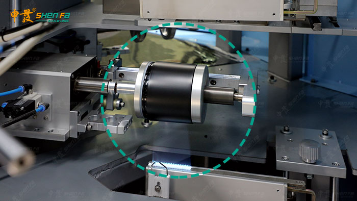 Volle automatische Siebdruckmaschine der hohen Präzision 3 Farbfür Cremetiegelgelflaschen