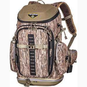 Échantillon gratuit Sac à dos de chasse robuste de qualité supérieure certifié BSCI, imperméable, impression personnalisée, harnais pour jumelles, sac de poitrine - Product Image 3