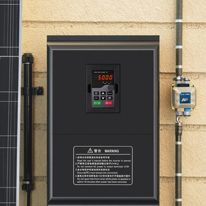 Prix usine Variateur de fréquence CA 380V 37kW pour régulation de tension, compatible avec pompes à eau photovoltaïques et compresseurs, Contrôleur de moteur SQ110 - Product Image 4