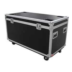 MITUSHOW Flight case Rack case Fly case for Stage Light blinder light different types 2in1 4in1 6in1 8in1