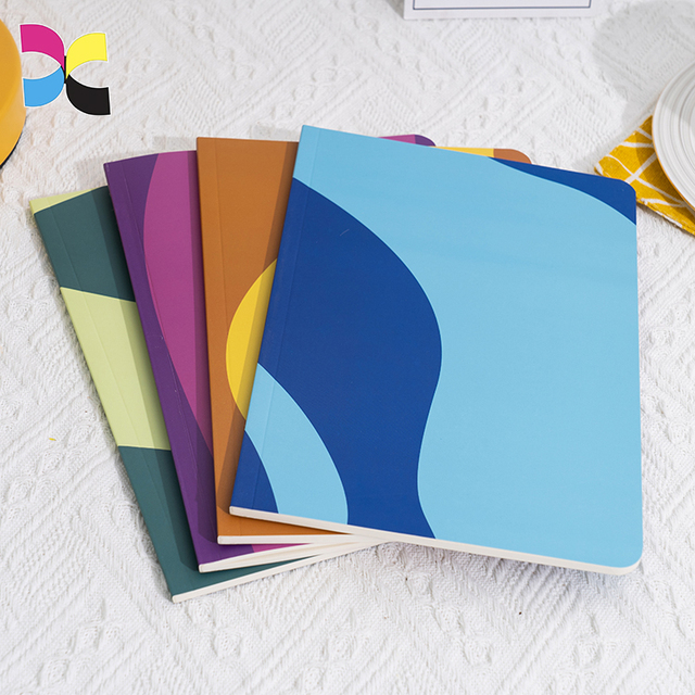 Custom Personalized Handmade Diary Notebook A5 Softcover Journal Notebook