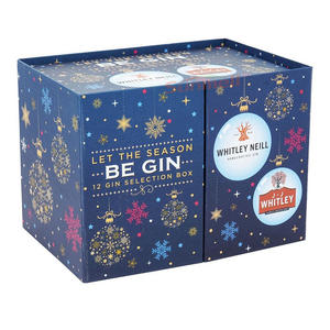 Boîtes en carton personnalisées vides pour <span class=keywords><strong>calendrier</strong></span> <span class=keywords><strong>de</strong></span> <span class=keywords><strong>l</strong></span>'<span class=keywords><strong>avent</strong></span> <span class=keywords><strong>de</strong></span> Noë<span class=keywords><strong>l</strong></span> avec 12 compartiments pour cadeaux <span class=keywords><strong>de</strong></span> bière - Product Image 3