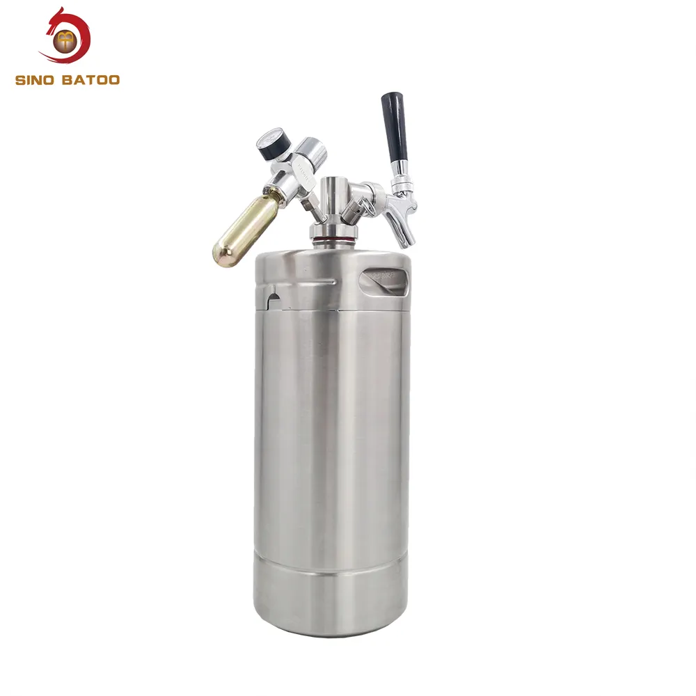 128oz 3.8L אוניברסלי באר dispenser עבור קלאסי מיני חבית קריר ברז למכירה