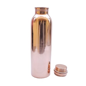 Vasos de plástico tipo cobre personalizados de la India para agua hirviendo - Product Image 4