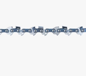 Cadenas para <span class=keywords><strong>Motosierra</strong></span> Industriales, 32 56 <span class=keywords><strong>Eslabones</strong></span> de Transmisión (Compatible con Barra Guía de 8\" y 16\"), Paso de 3/8\"LP, Calibre de 043\", Baja Vibración, Cortador Duradero con Orificio para Aceite - Product Image 6