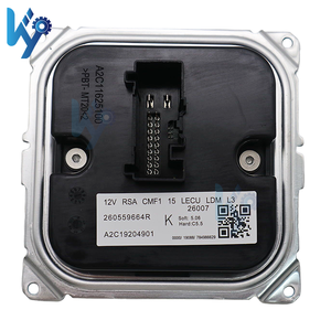 โมดูลควบคุม KY OEM 260559664R สำหรับไฟหน้า LED Renault Kadjar A2C19204901 - Product Image 1