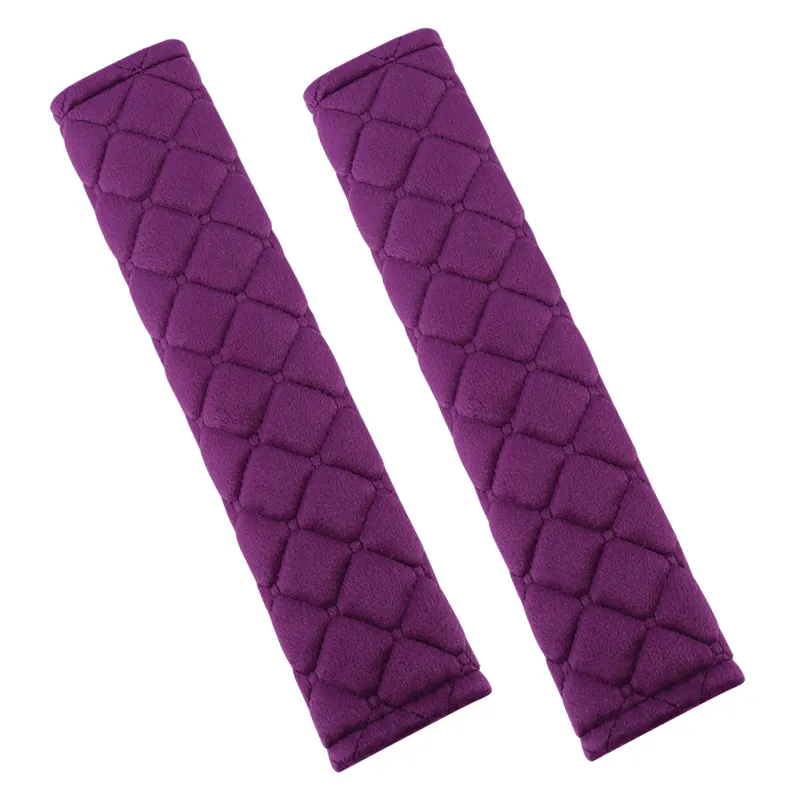 seat belt cover pads