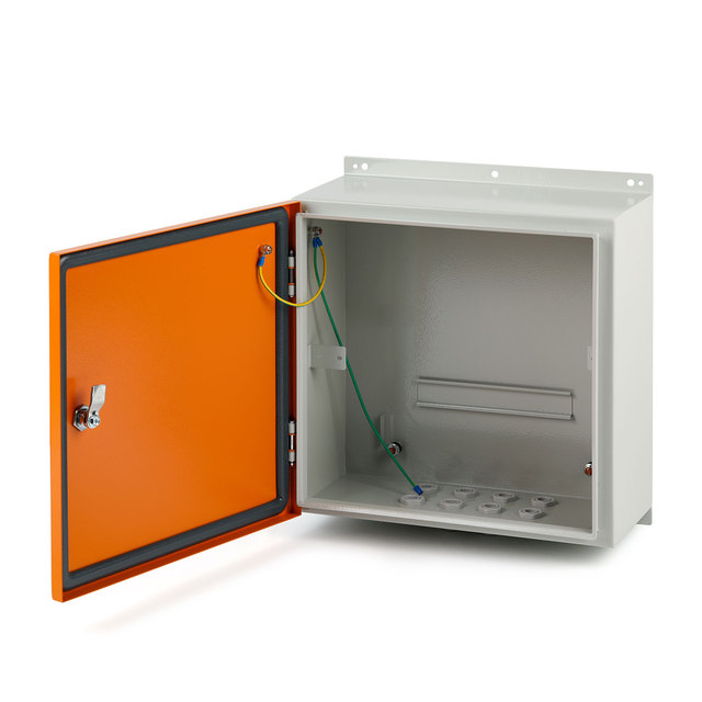 Industrial Electrical Enclosure Box Cold Rolled Steel IP65 Waterproof Control Cabinet