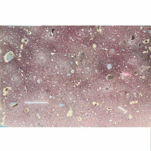 Precio al por mayor chino flameado Natural Sahara Rose <span class=keywords><strong>Porfido</strong></span> <span class=keywords><strong>piedra</strong></span> pavimentadora losas decoración interior - Product Image 1