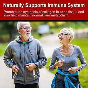 Sağlık çinko efervesan tabletler bağışıklık Boost C vitamini 1000 artı ek çinko efervesan tabletler - Product Image 2