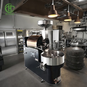 <strong>Coffee</strong> Roasting Machine <strong>Drum</strong> <strong>Coffee</strong> <strong>Roaster</strong> 3kg Fully Automatic <strong>Coffee</strong> <strong>Roaster</strong> Machine With Good Price - Product Image 2