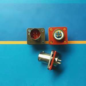 Conector Circular STORY en Oferta Y50EX-0804TK2 Y50EX-0804ZJ10, Conector de 4 Pines Macho y Hembra - Product Image 5