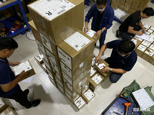 บริการตัวแทนจัดซื้อของกว่างโจว: ตั้งอยู่ในต้นน้ำแม่น้ำไข่มุก ดำเนินการจัดหาสินค้าและจัดส่งทั่วโลก ตัวแทนจัดซื้อสินค้า 1688 - Product Image 4