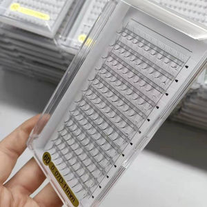 ส่วนต่อขนตา,ส่วนต่อขนตา7d แบบต่อขนตาเพิ่<span class=keywords><strong>ม</strong></span>วอลลุ่<span class=keywords><strong>ม</strong></span> - Product Image 1