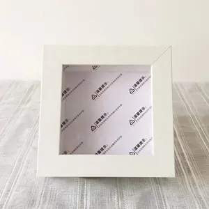 8x8 Shadowbox Keepsake Frame- Black