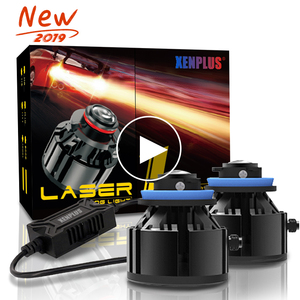 Las Primeras Luces Antiniebla Láser para Automóviles del Mundo, Faros Láser 9005 9006 H8 H11 para Autos - Product Image 2