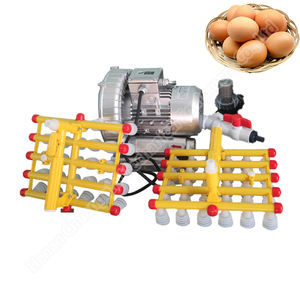 Aspirateur d'oeufs de canard machine de levage d'oeufs aspirateur d'oeufs automatique - Product Image 2