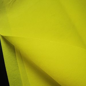 100gsm không dệt Vải polypropylene Spun trái Phiếu không dệt vải cuộn màu vàng Nhà máy OEM cung cấp - Product Image 4