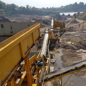 50tph מחצבה מכונות כרייה לאסט 100tph אבנים שלמות לצמח קו ריסוק אבן צמח - Product Image 4