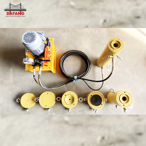 100 tonnes, 200, 50, 30, 60 tonnes, cylindres de verrouillage Hydraulique, <span class=keywords><strong>cric</strong></span> de levage, <span class=keywords><strong>cric</strong></span> Hydraulique, 10 tonnes - Product Image 2