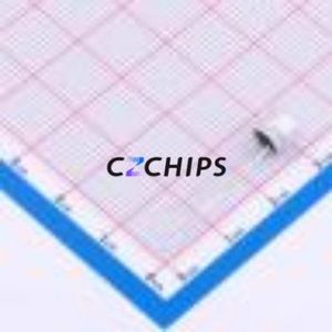 ตัวเก็บประจุแบบแข็ง HT0J337M0605PC แบบ Through-hole (THT), ขนาด D6.3xL5.5 มม. 330uF 20% 6.3V 2.5 มม. - Product Image 2