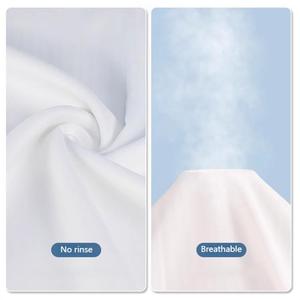 Draps, taies d'oreiller et housses de couette jetables pour les voyages d'affaires en solo - Product Image 2