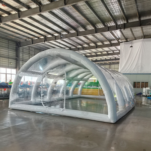 <span class=keywords><strong>Abri</strong></span> <span class=keywords><strong>de</strong></span> <span class=keywords><strong>piscine</strong></span> gonflable transparent en forme d'arche, dôme <span class=keywords><strong>de</strong></span> <span class=keywords><strong>piscine</strong></span> gonflable, <span class=keywords><strong>abri</strong></span> transparent pour piscines familiales - Product Image 5