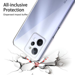 Étuis de téléphone en TPU durables 2.0mm pour OPPO <span class=keywords><strong>REALME</strong></span> <span class=keywords><strong>C31</strong></span> Alimentation en vrac <span class=keywords><strong>Prix</strong></span> rentables - Product Image 3