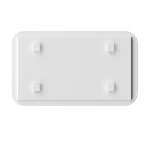 Freestanding Electric Panel Heater with Wifi Heating Panel Electric Heatetr <strong>Aluminum</strong> Heating Element Fast Heating OEM - Product Image 3