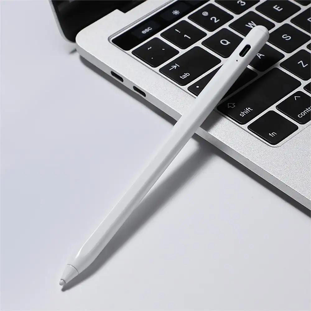 JOYROOM Dual Mode Automatic Passive Nib Mesh Tip Universal Stylus Touch Screens Pens For Android Ipad Ios