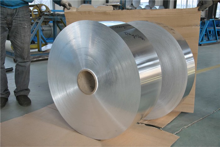 SUS UNS 6061 10mm 15mm 20mm Aluminium Strip For Battery Electrode Tab Conductor