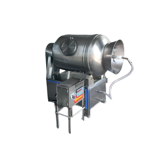 Máquina Marinadora de Carne Industrial al Vacío, Tambor para Carne de Pollo, Mezclador de Carne, Masajeador Marinador con Función de Enfriamiento y Calentamiento - Product Image 3