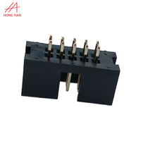Harga pabrik 2.54mm 1.27mm Pitch 2mm 2x10pin 20pin 44pin lurus Smt pria konektor 16pin IDC kotak soket Header
