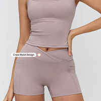 Ensemble de sport pour femmes de qualité supérieure, 6 pièces, séchage rapide, respirant, vêtements de sport actifs, course à pied, entraînement, ensemble de gym ajusté
