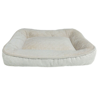 Coussin de repos confortable et écologique pour animaux de compagnie, grand lit pour chien, niche pour chat, canapé pour chaton et chiot, vente en gros
