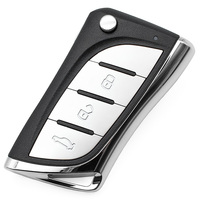 5 télécommandes KEYDIY KD900 série B, clé de voiture KD B24-3 pour programmeur KD-X2/KD-MAX/KD MINI