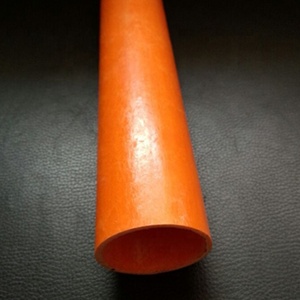 Tubo Redondo Hueco de Fibra de Vidrio Pultruido FRP - Product Image 5