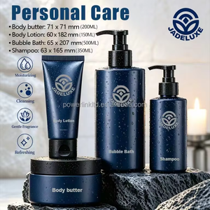 Powerlink - Sets de Baño para Hombre de Marca Privada con Colágeno, Niacinamida y Ácido Hialurónico - Energiza, Rejuvenece y Suaviza - CN - Product Image 2